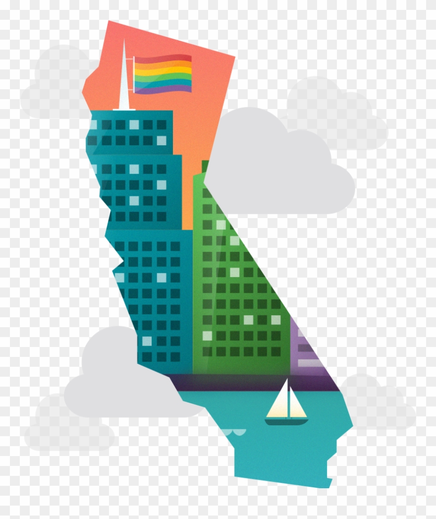 Tech State - - Illustration Clipart