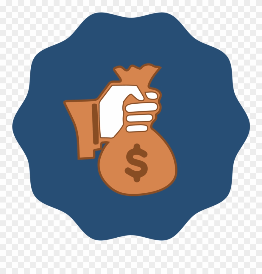Money Bag-21 - Illustration Clipart