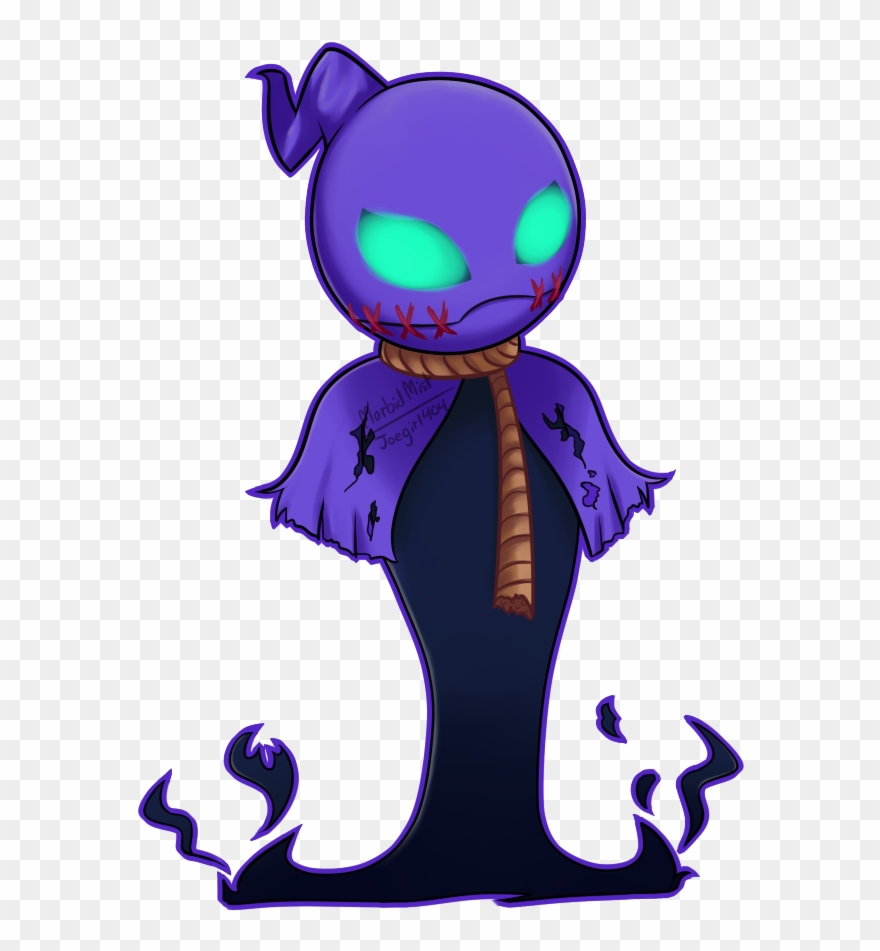 Quick Transparent Drawing Of Favorite Monster From - Cartoon Clipart