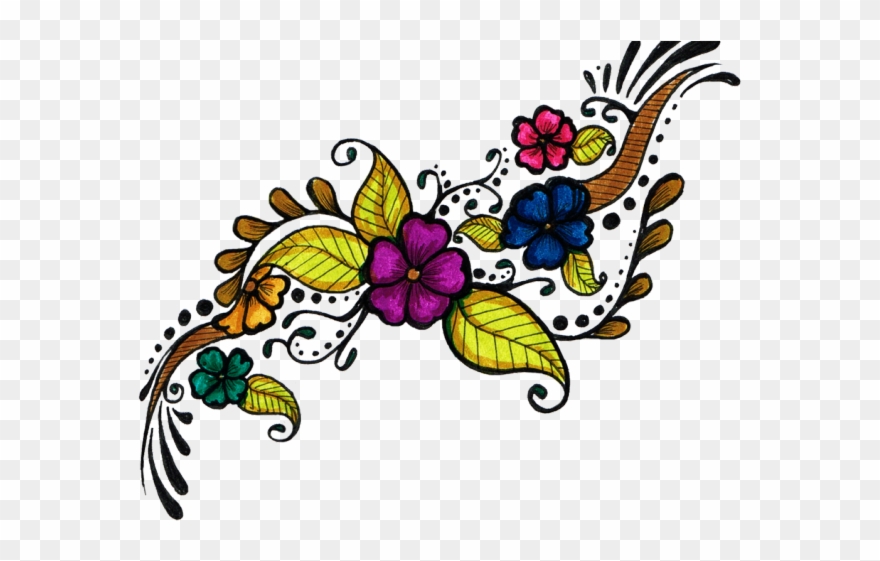 Tattoo Clipart Png Format - Butterfly Tattoo Design Png Transparent Png
