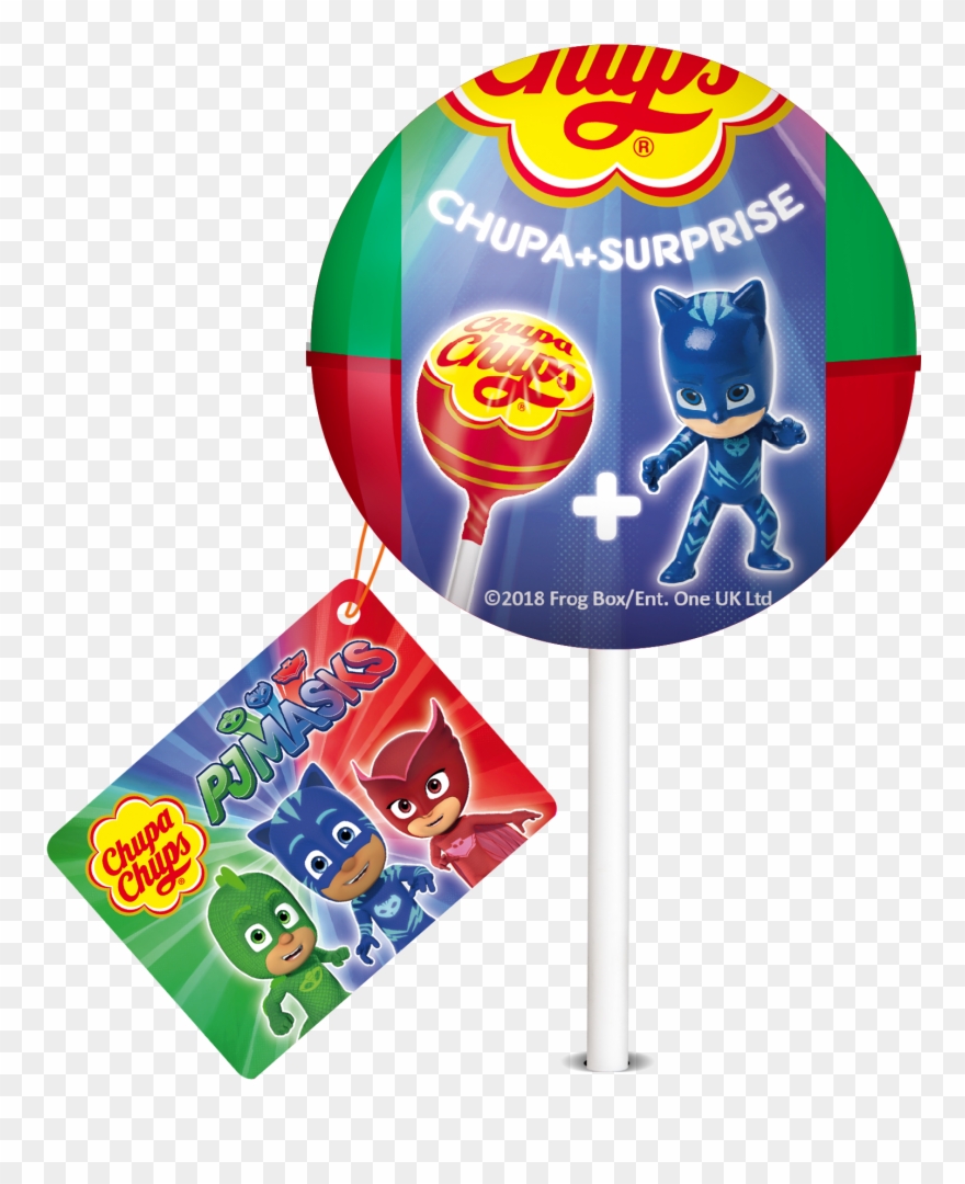 Chupa Surprise Pj Masks Clipart
