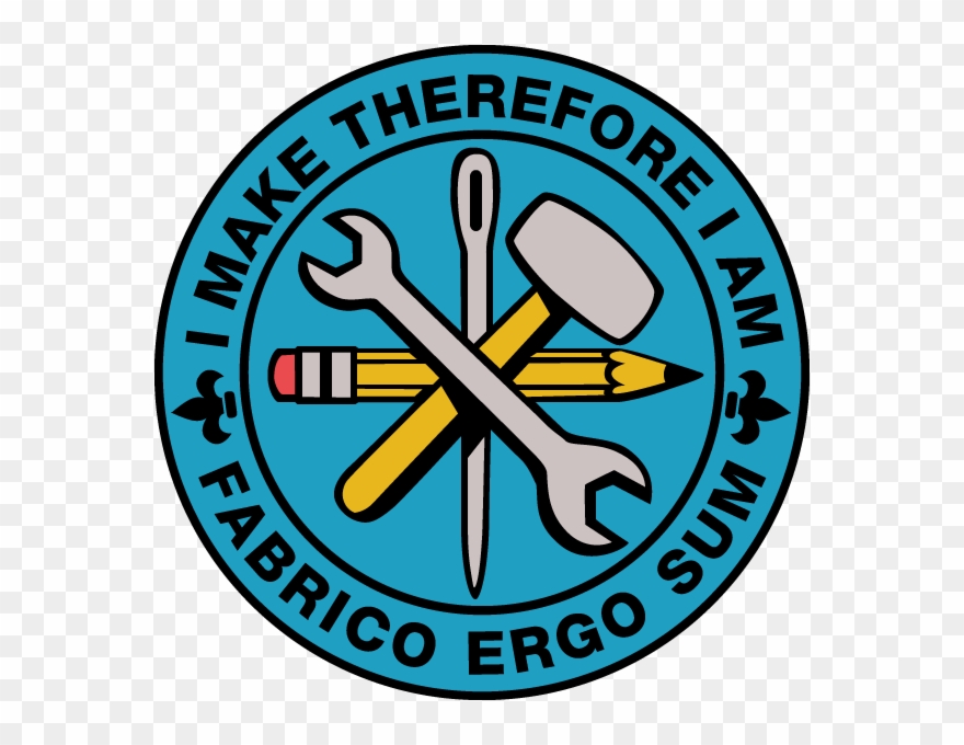 Fabrico Ergo Sum - Marathon Des Sables Logo Clipart