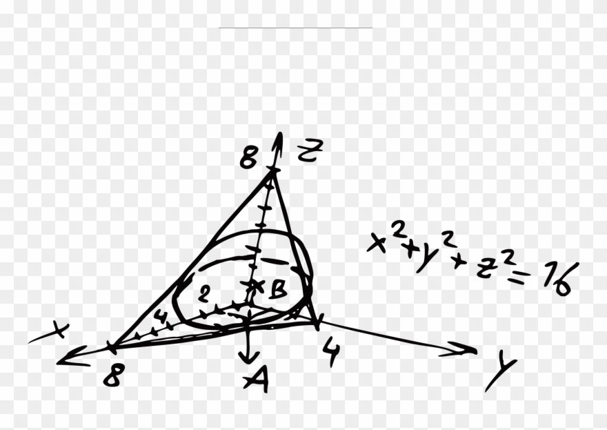 Mathematics Math League Euclidean Vector Area Middle - Transparent Math Png Clipart