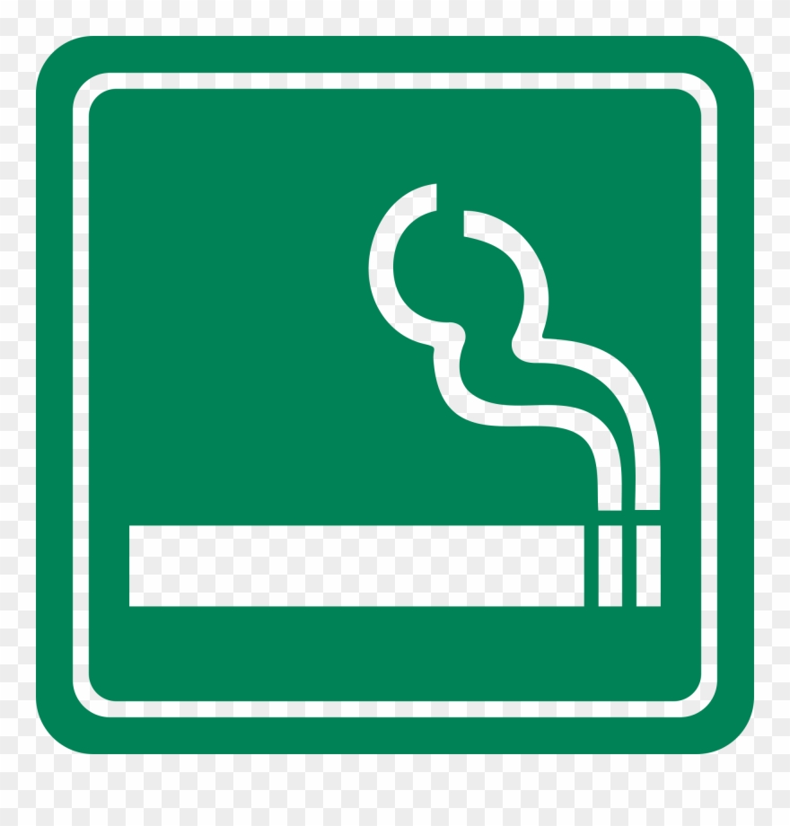 File Smoking Area Wikimedia Commons Open - Smoking Area Png Clipart