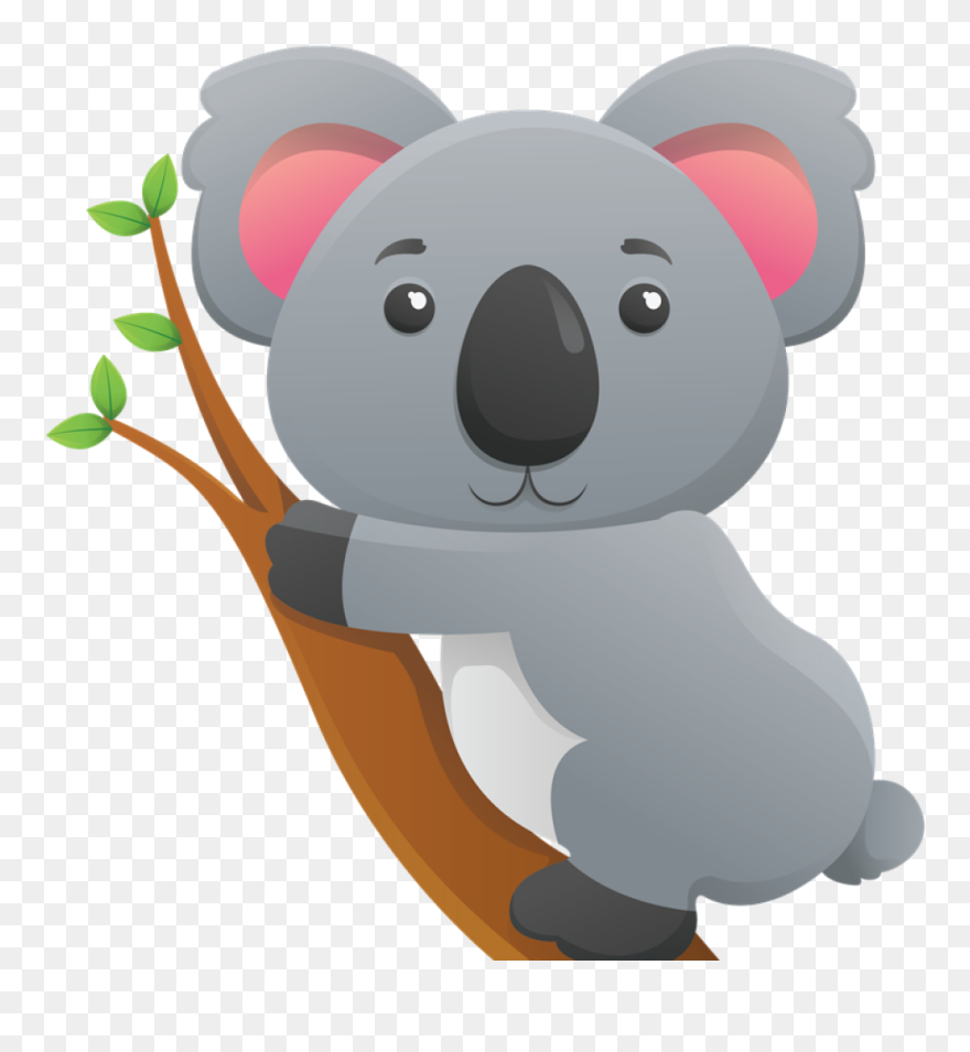 Koala Clipart - Png Download