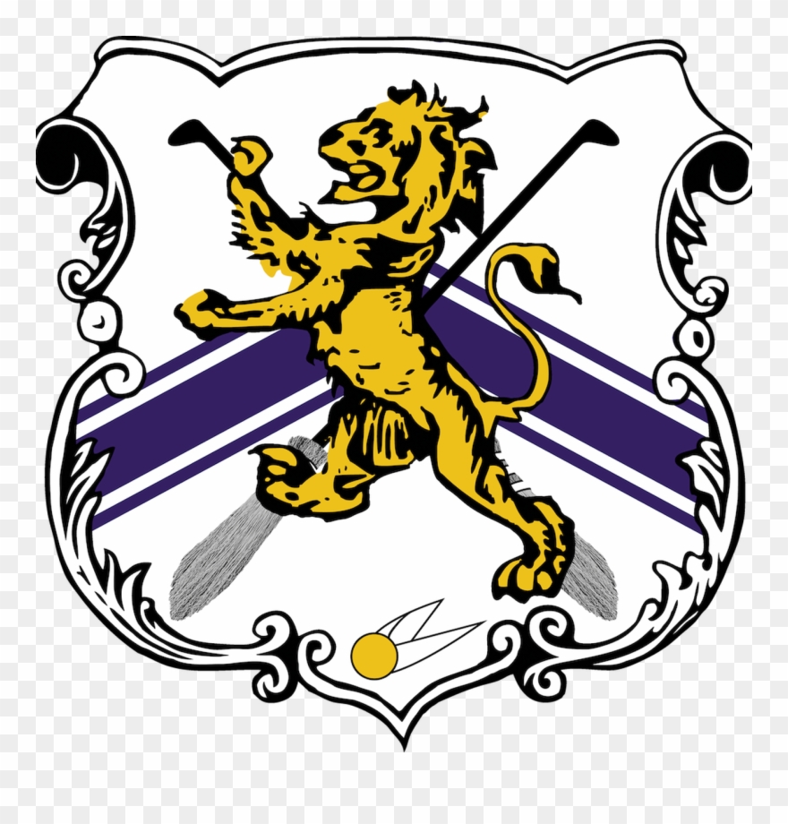 Emerson College Logo Lion Clipart