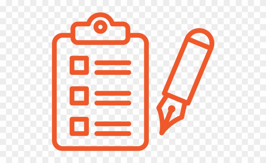 Clipboard-icon - Inventory List Icon - Png Download