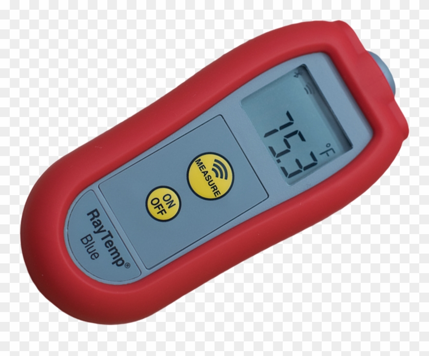 Raytemp Blue - Health Care Clipart