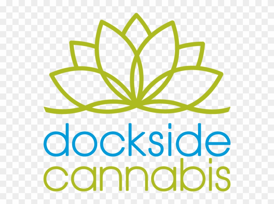 Ds Logo Web-08 - Dockside Cannabis Logo Clipart