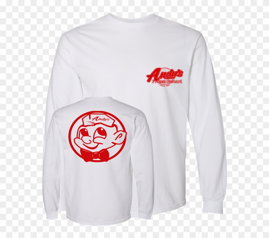 Hugh Long Sleeve Clipart