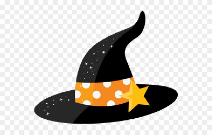 Witch Hat Clipart Png Transparent Png
