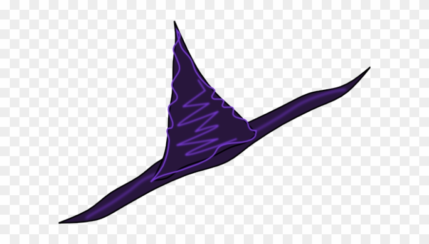 Witch Hat Clipart Transparent Background - Png Download