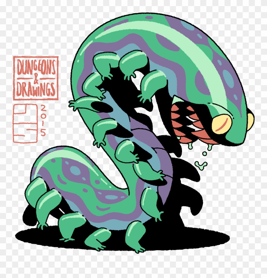 The Basilisk Is A Large, Serpentine Lizard Most Famous - Basilisk Clipart