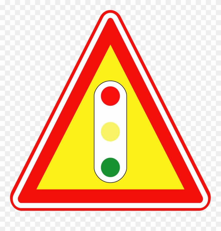 Korean Traffic Sign - Sri Lanka Railway Signs Clipart