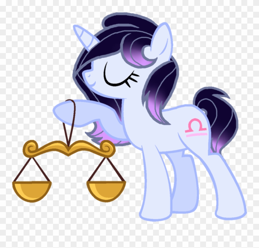 Libra Pearl By Celinesparkle Libra, Scale, Weighing - Cartoon Clipart