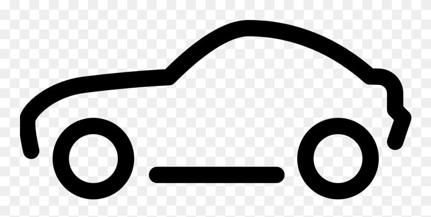 Vehicle Car Sports Vehicle Car Sports Vehicle Car Sports - Line Art Clipart