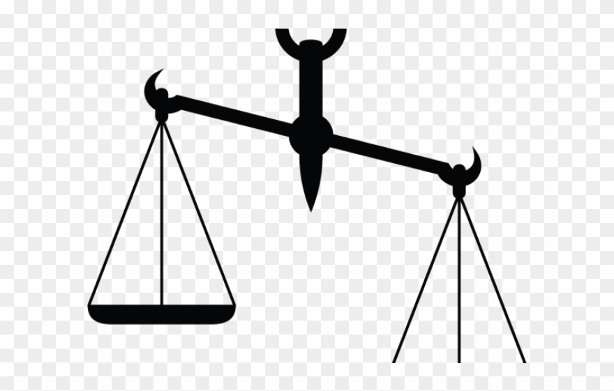 Scale Clipart Unbalanced - Png Download