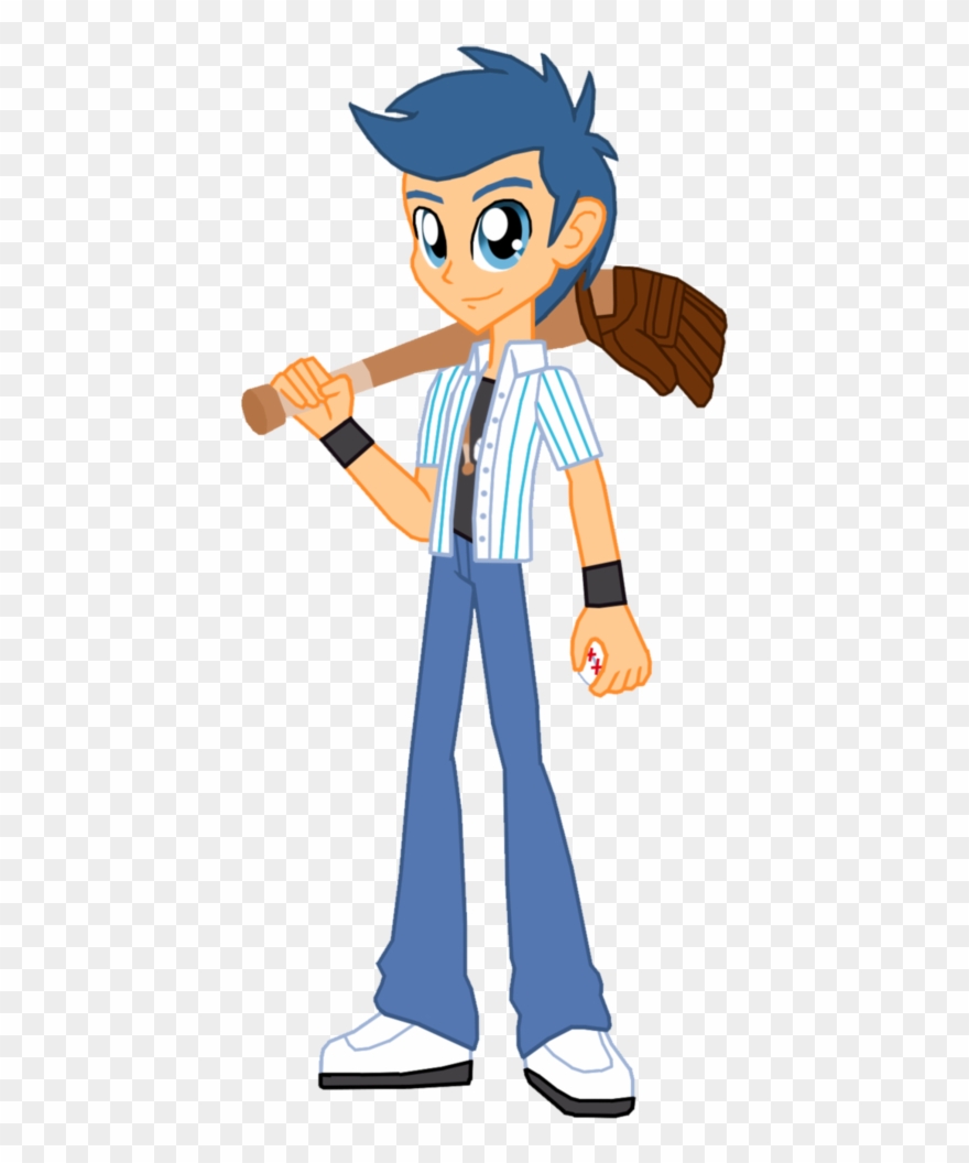 Ferrokiva, Baseball, Baseball Bat, Baseball Glove, - Девочки Из Эквестрии Флеш Сентри Clipart