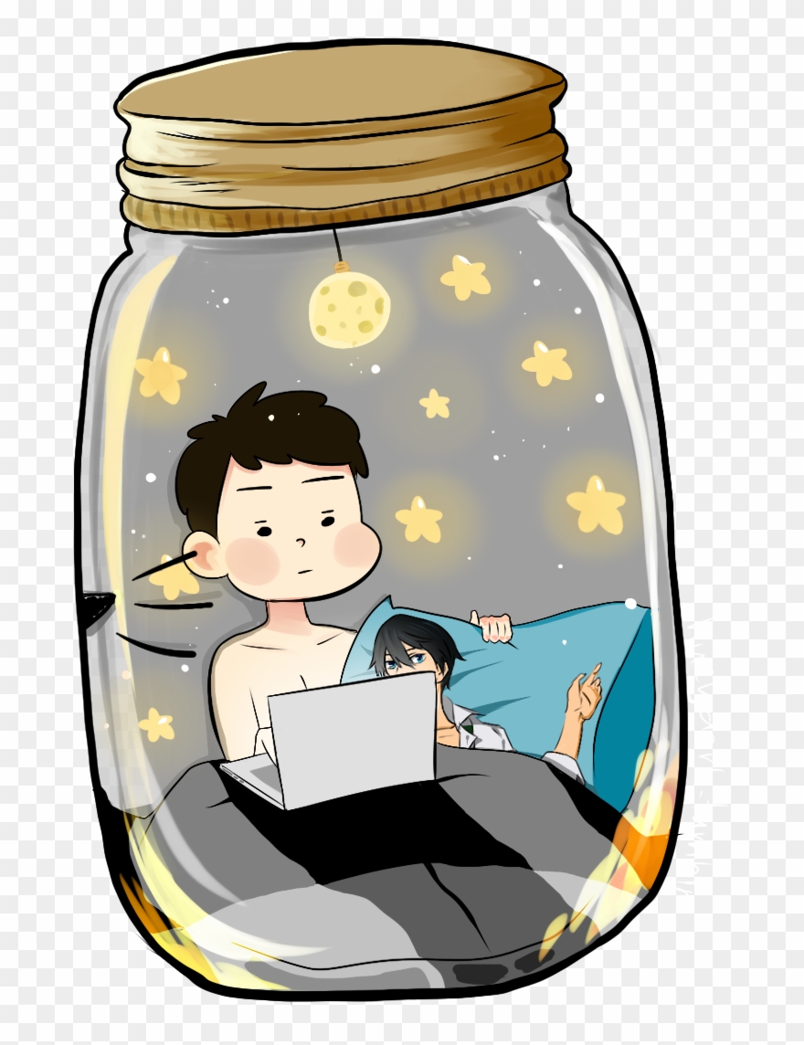 Mason Jar Clipart Transparent Tumblr - Dan Howell - Png Download