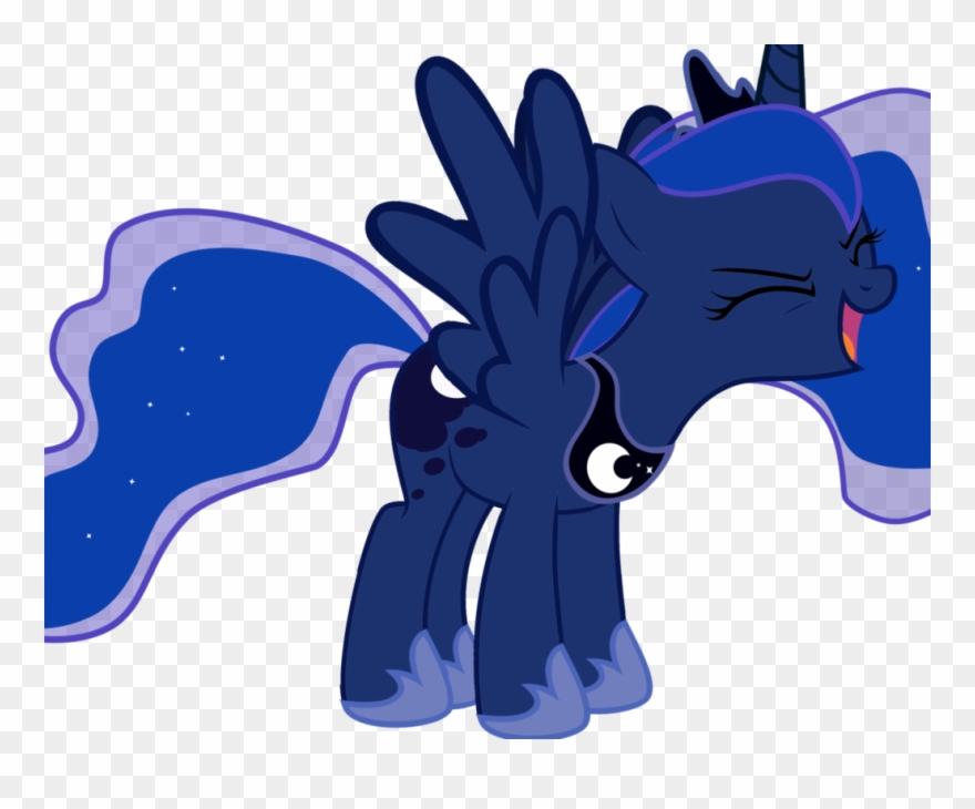 Alicorn, Eyes Closed, Female, Flutteryay, Mare, Pony, - Cartoon Clipart