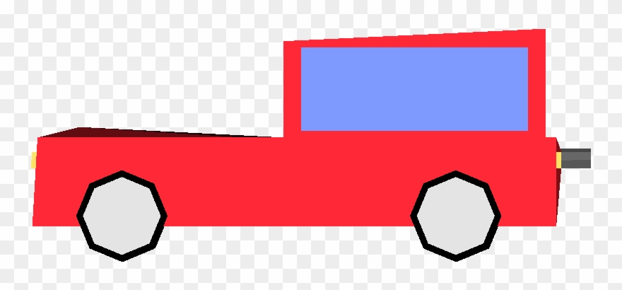 Png 2d Car Clipart