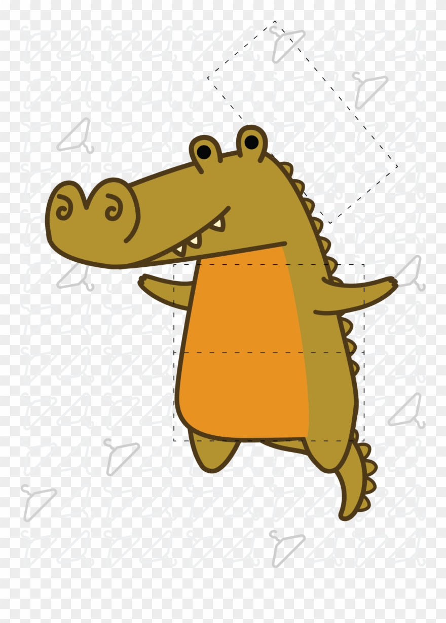 Look In The Deck And Take A Card You Like Clipart