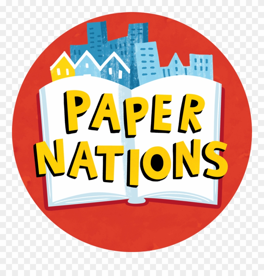 Paper Nations - Circle Clipart