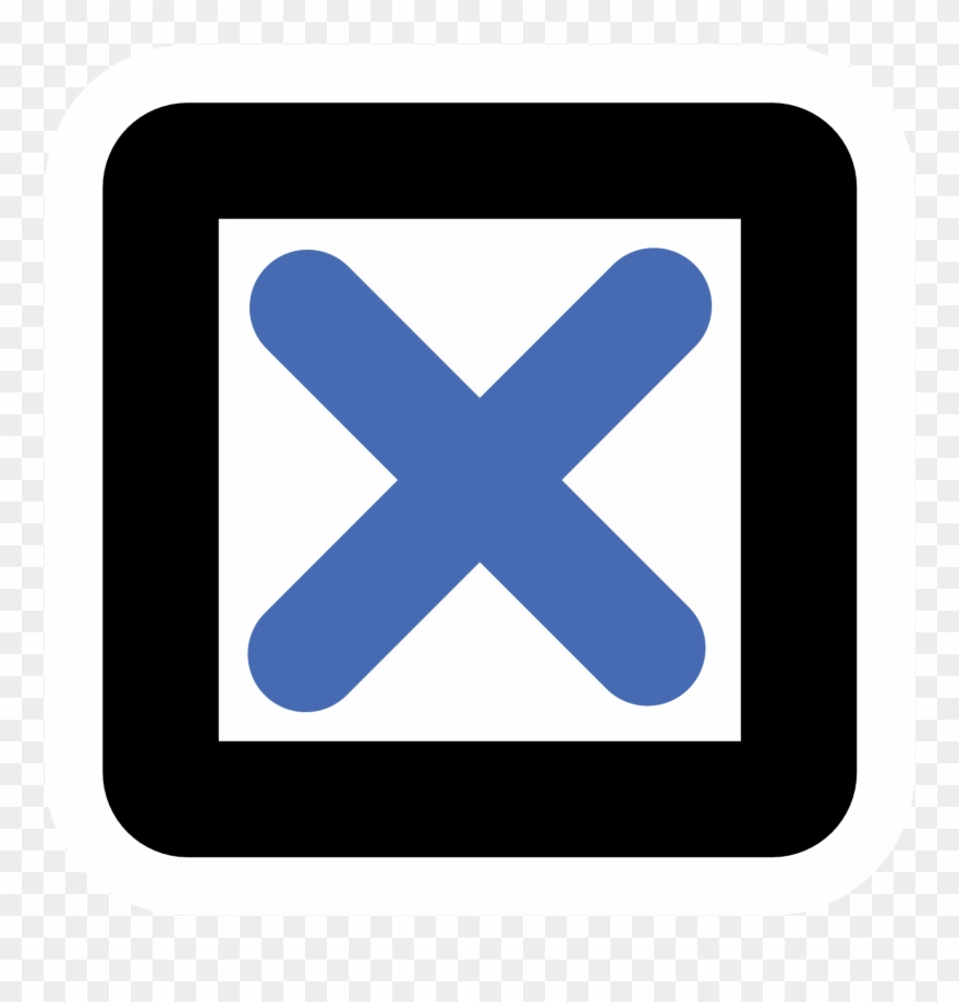 This Free Icons Png Design Of Primary Check Clipart