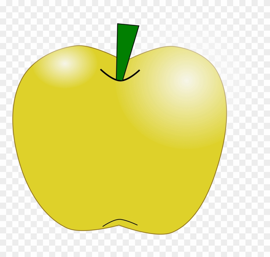 Big Image - Granny Smith Clipart