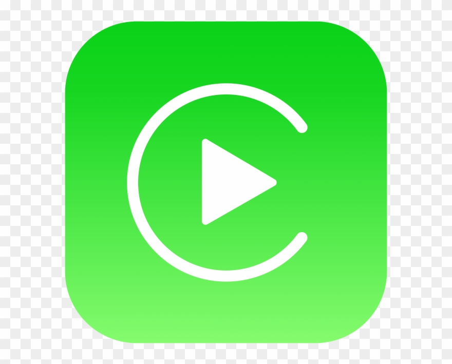 Apple Carplay Icon - Sign Clipart