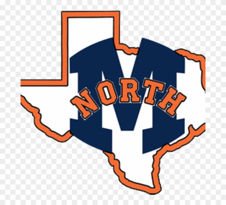 Varsity Assistant Track & Field /assistant Volleyball - Mckinney North High School Clipart