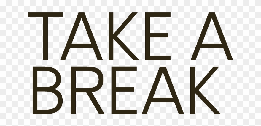 Take A Greatest Hits Transparent Background - Take A Break Transparent Clipart