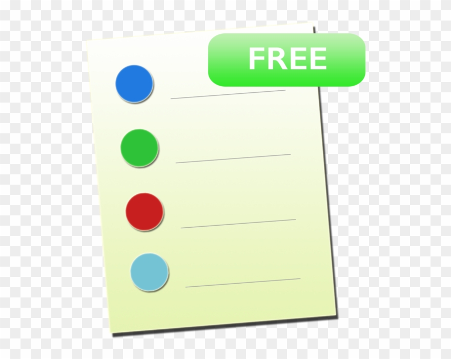 Note On The Mac - Download Button Clipart