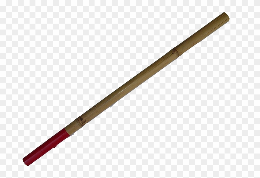 Bamboo Stick Png Photos - Säbel Clipart