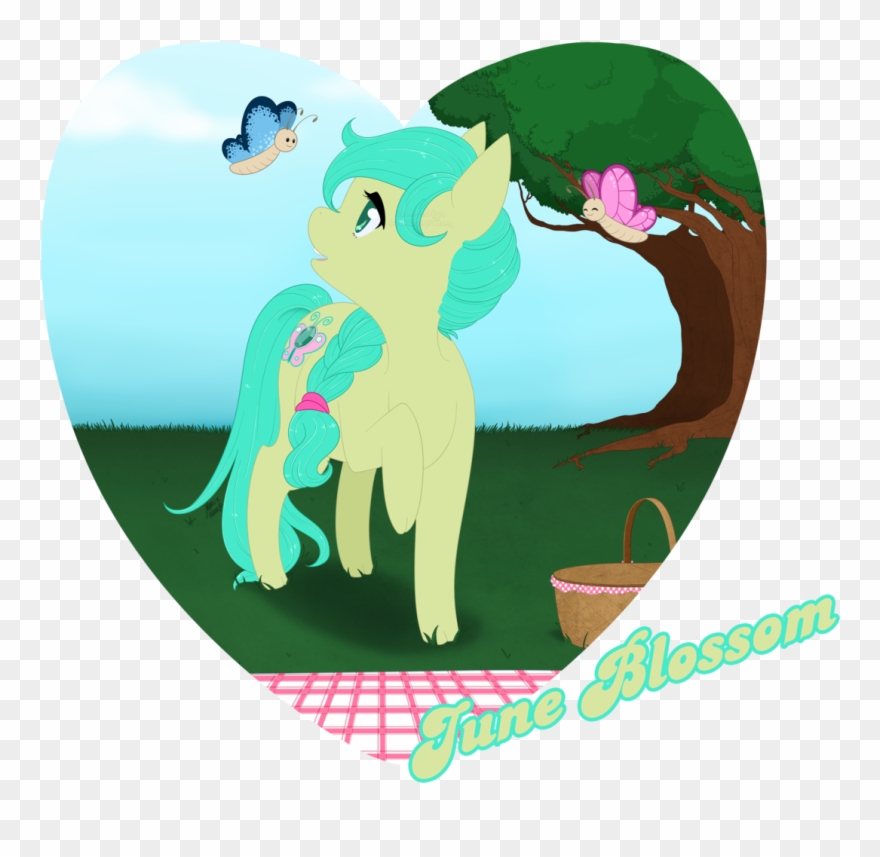 Picnic Basket Clipart May - Cartoon - Png Download