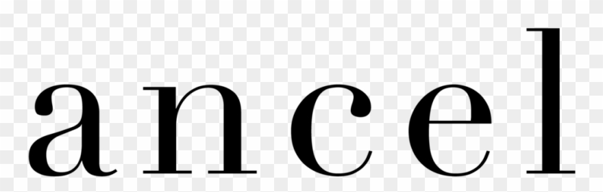 Ancel Logo Black Rgb - French Shut Up Clipart