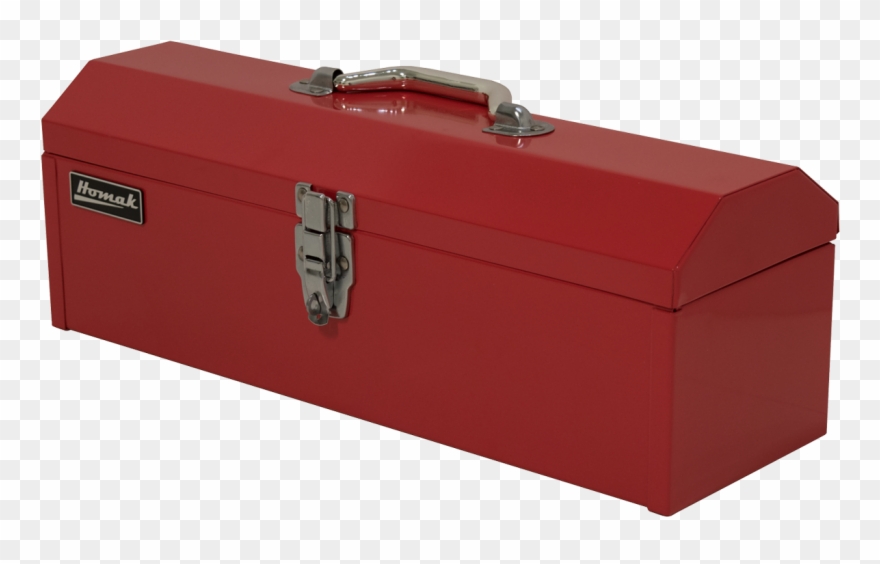 Industrial Toolbox Homak Manufacturing Steel Hip - Hand Carry Tool Box Clipart