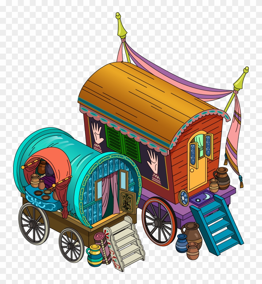 Wagon , Png Download - Wagon Clipart