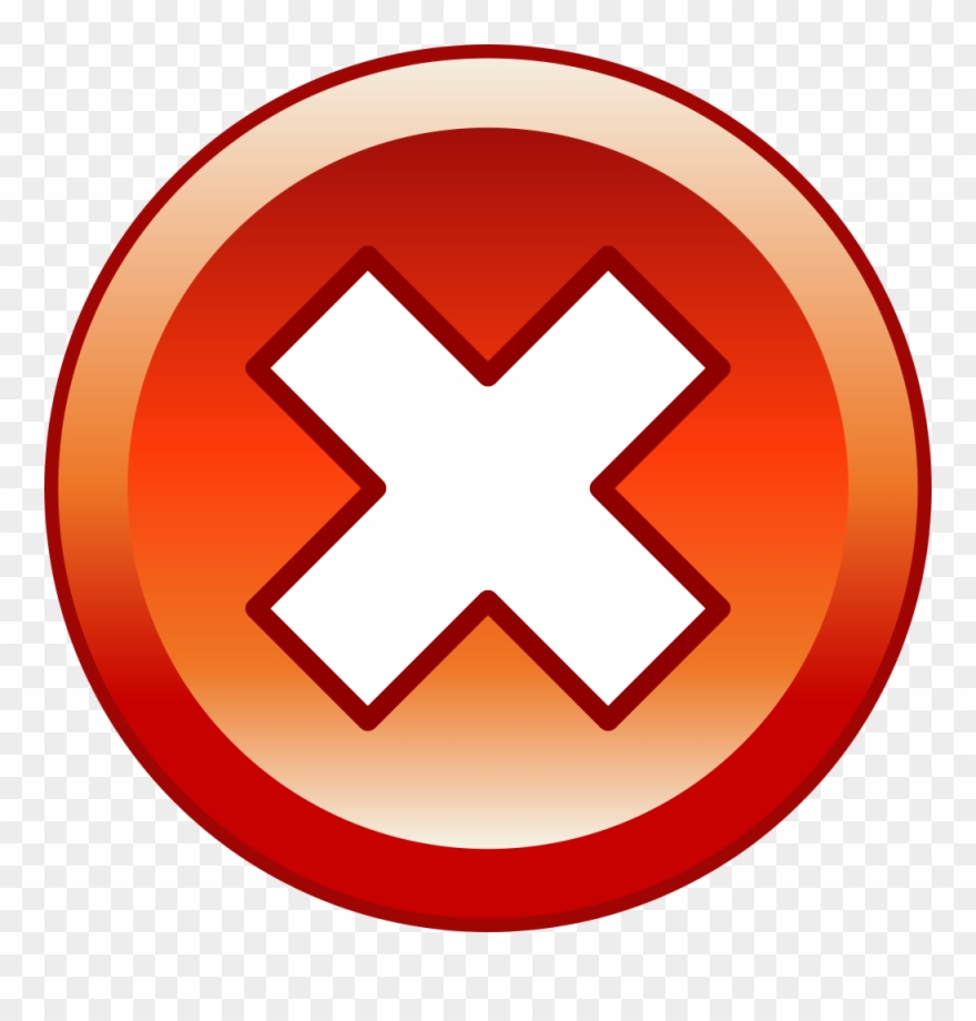 Fairytale Button Cancel2 - Cancel Button Png Clipart