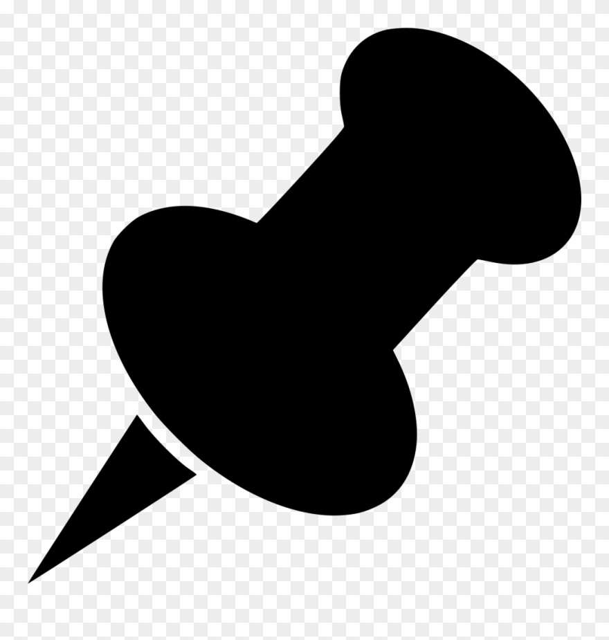 Pin Clipart Png Transparent Png