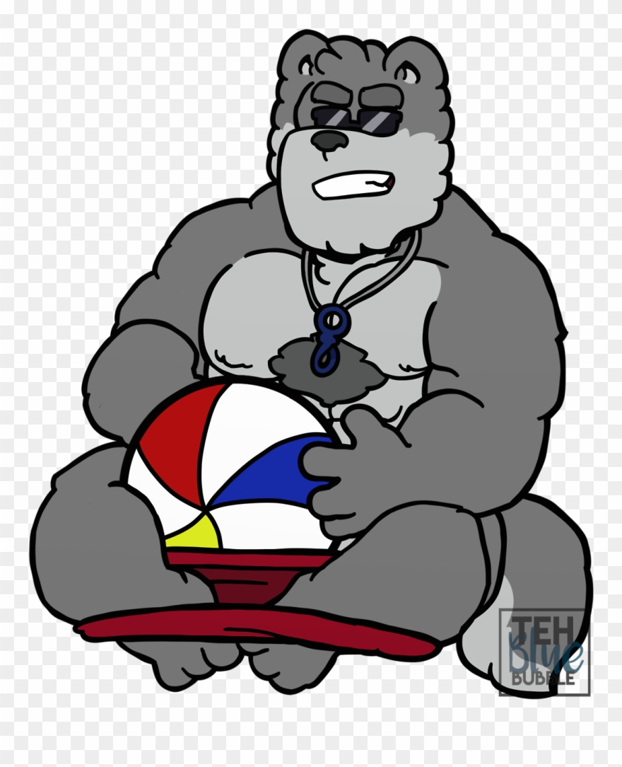“ Tehbluebubble - Cartoon Clipart