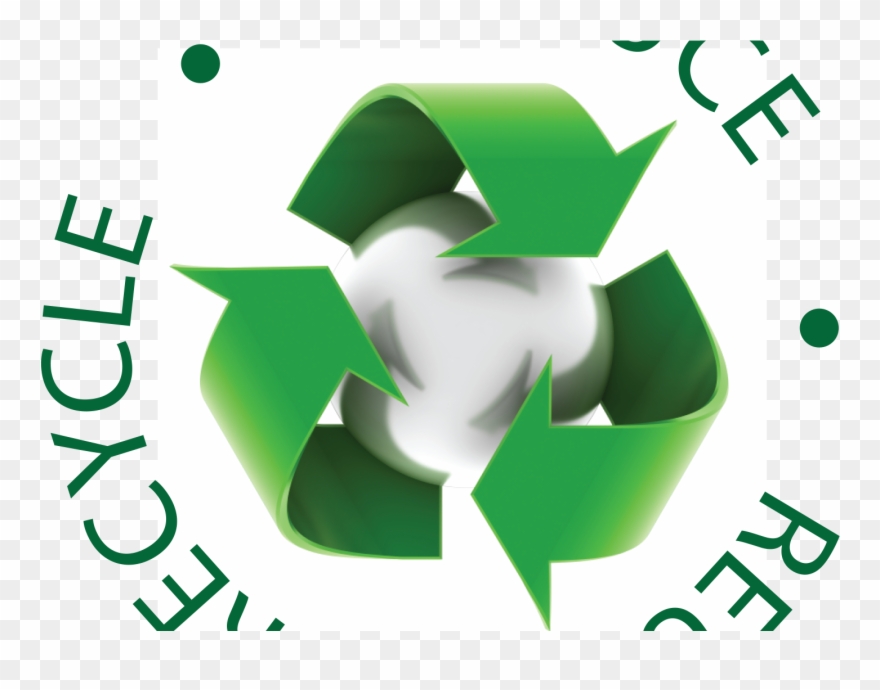 Free Printable Recycling Signs And Waste Management - Graphic Design Clipart