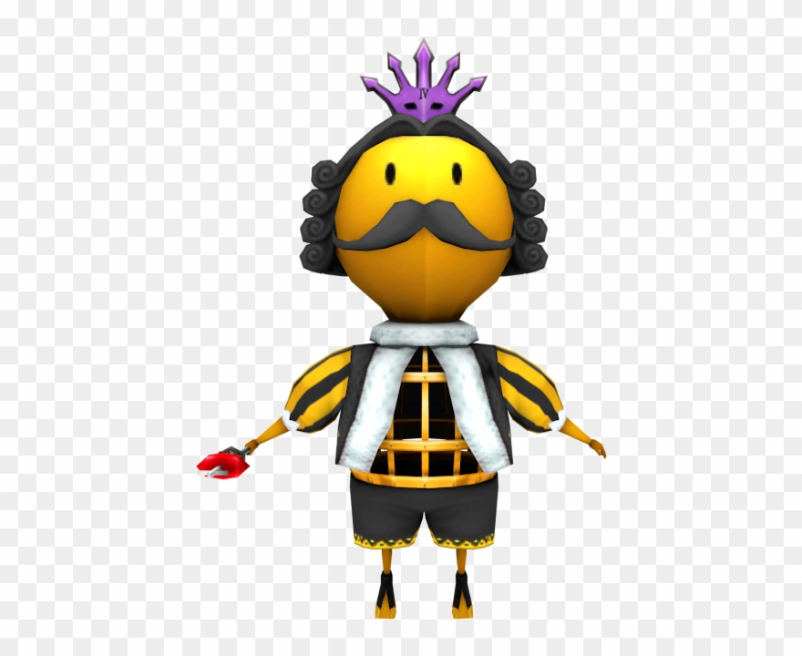 Gorgeus Clipart Honey Bee - Persona Q Engage King - Png Download