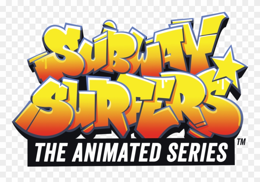 Subway Surfers Animated Series Premieres June - Subway Surfers The Animated Series Clipart