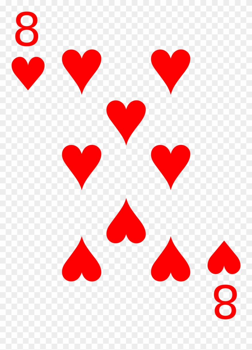 Open - Playing Card Clipart