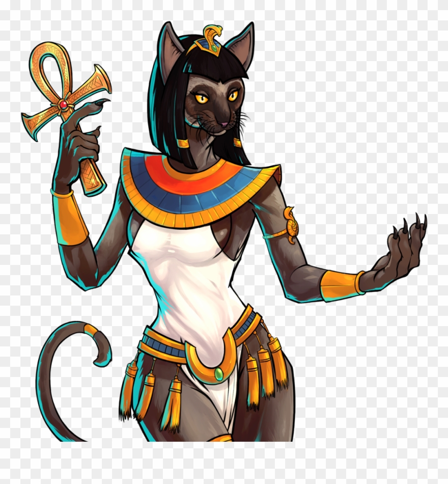 War Clipart Troop - Bastite Priestess - Png Download