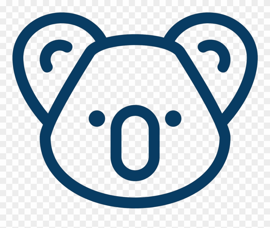 Koala - Koala Icon Clipart