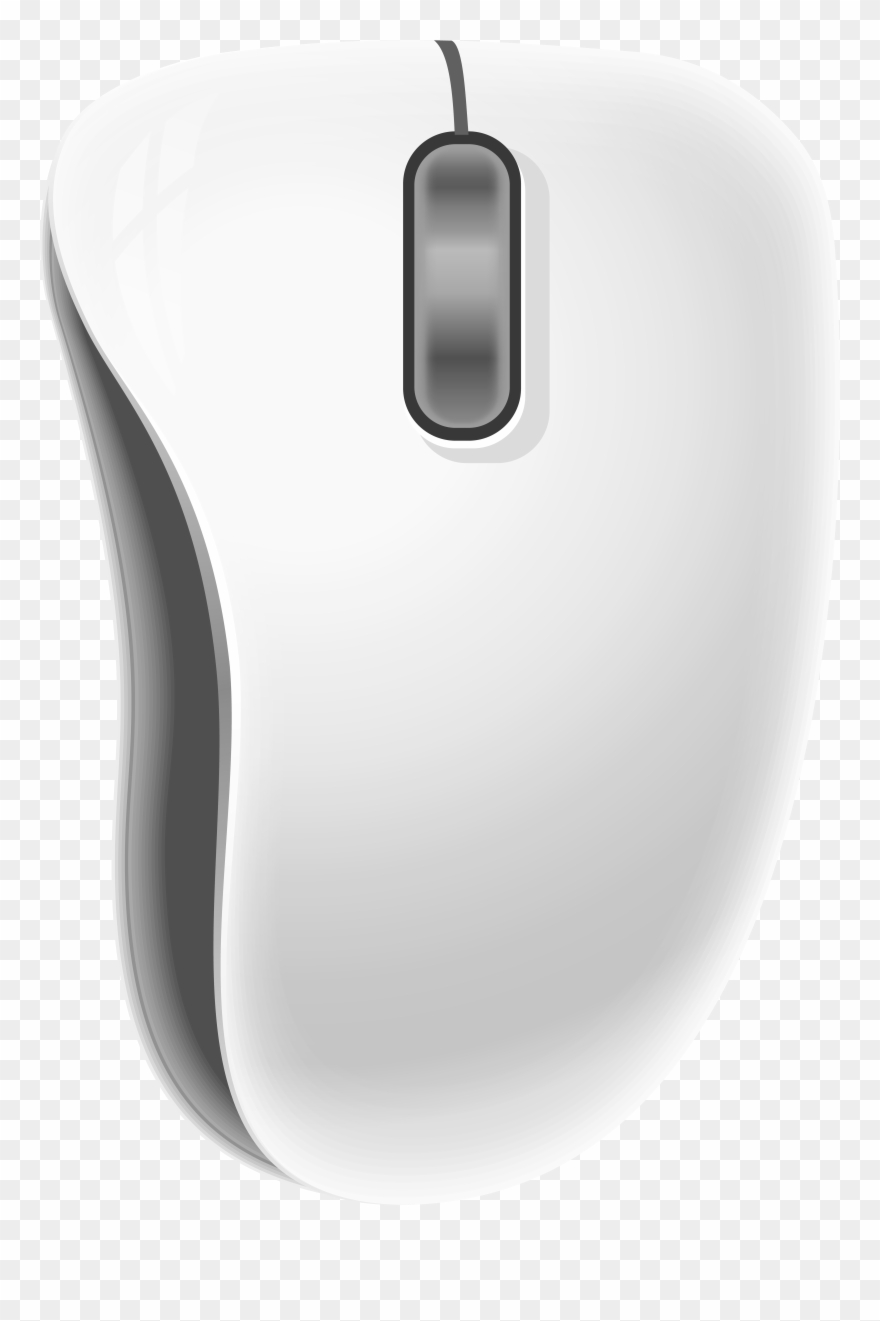 Comuter Mouse Png Clip Art - Mouse Transparent Png