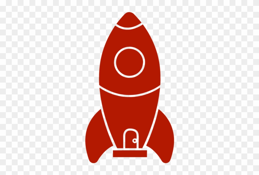 Rocket Ship - Rocketship Png Clipart