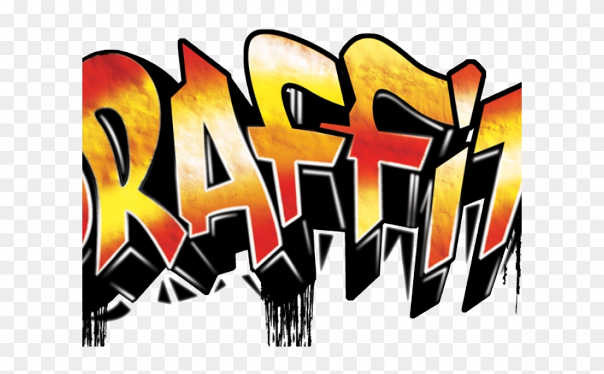 Picture Freeuse Free On Dumielauxepices Net - Graffiti Transparent Clipart